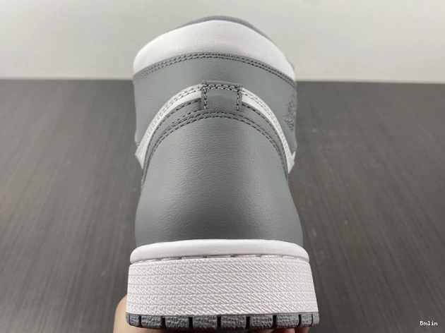 Bmlin 555088-037 Air High Jordan OG 1 Stealth 0704